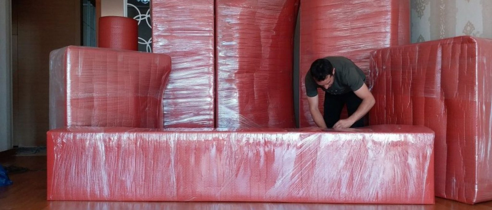 Erzurum İtimat Evden Eve Nakliyat araç görseli