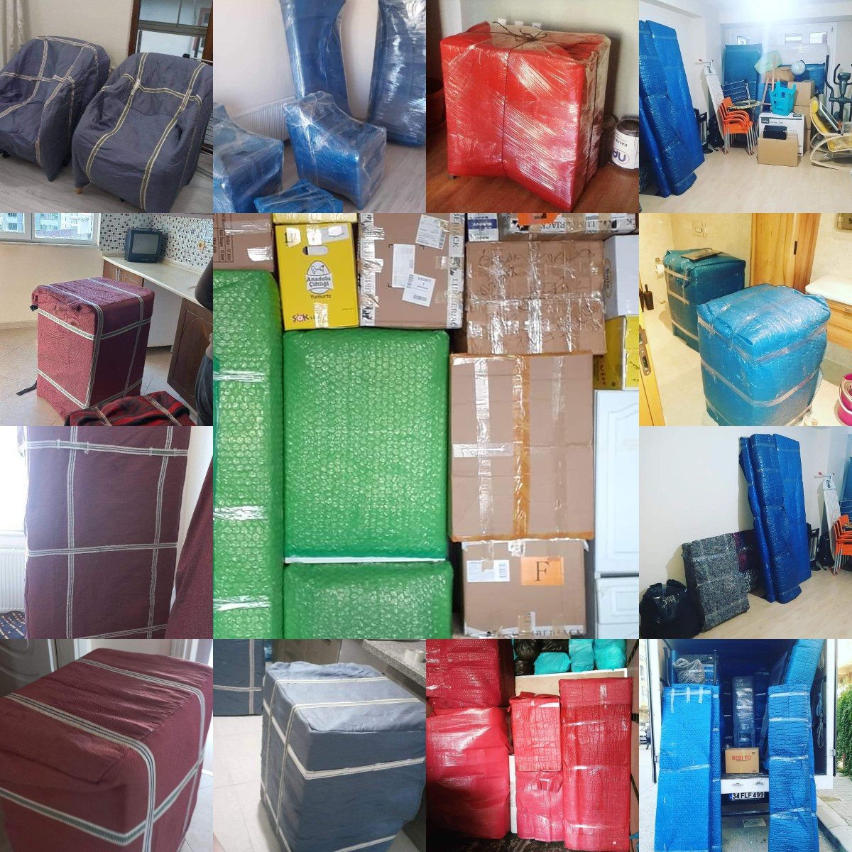 Erzurum Nakliyat araç görseli