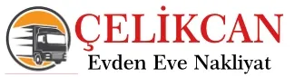 Çelikcan Evden Eve Nakliyat logosu