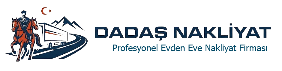 Dadaş Evden Eve Nakliyat logosu