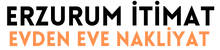 Erzurum İtimat Evden Eve Nakliyat logosu